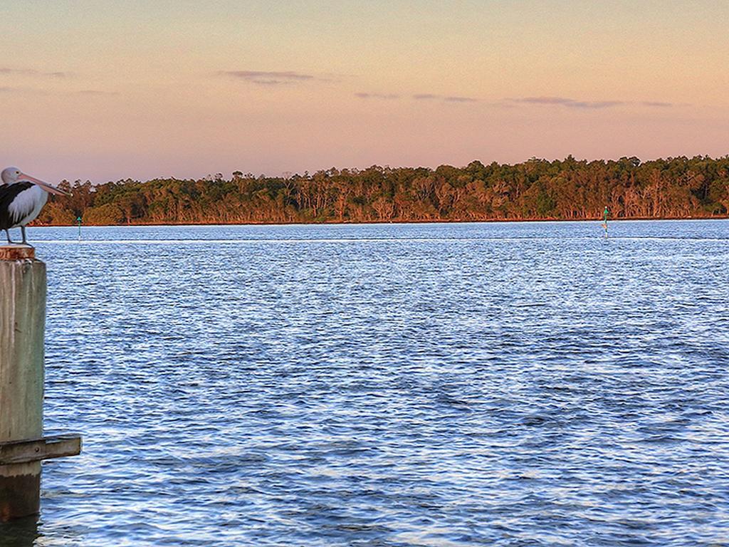 Anchorage Holiday Park Айлука Екстер'єр фото