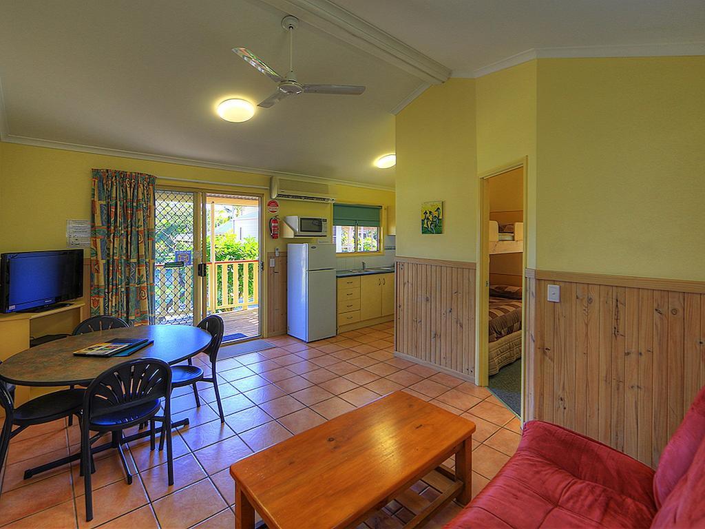 Anchorage Holiday Park Айлука Номер фото