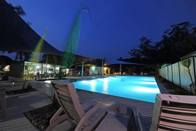 Anchorage Holiday Park Айлука Екстер'єр фото