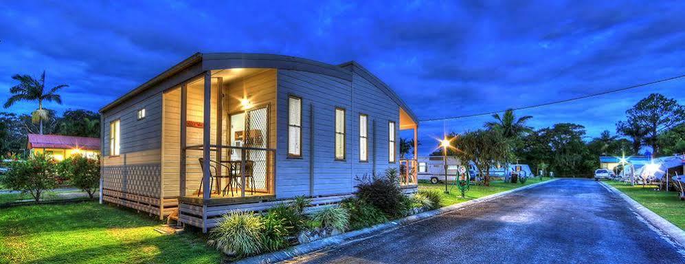 Anchorage Holiday Park Айлука Екстер'єр фото