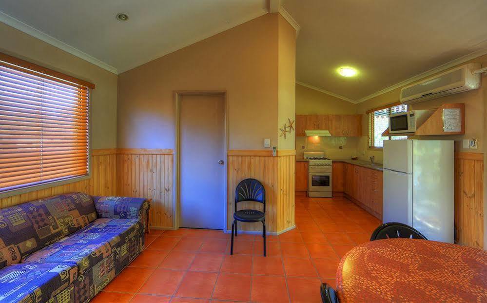 Anchorage Holiday Park Айлука Екстер'єр фото